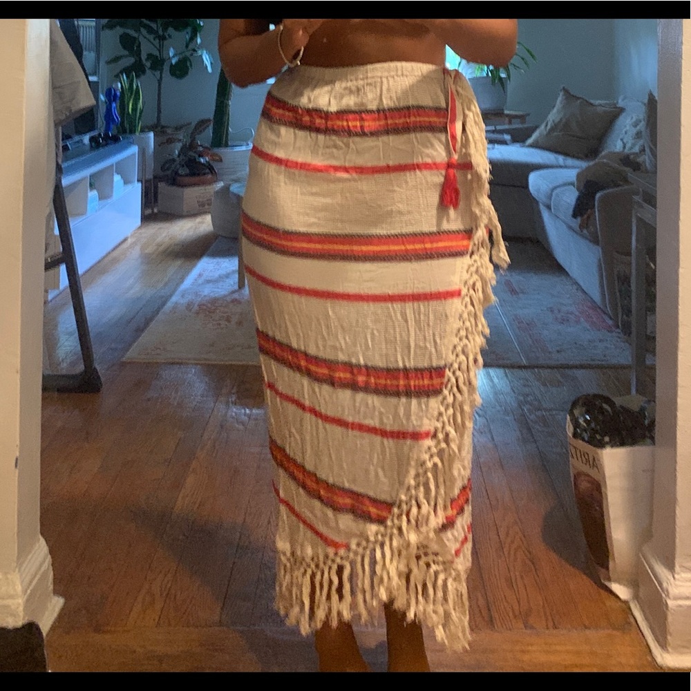 Cindigindi beach skirt cover up